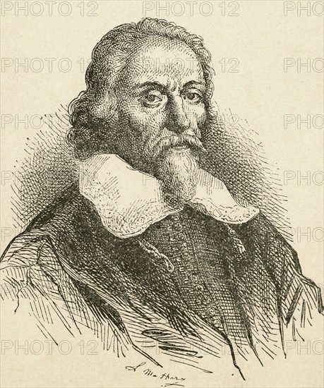 William Harvey.