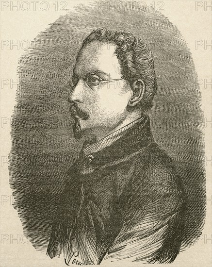 Federico de Madrazo y Kuntz.