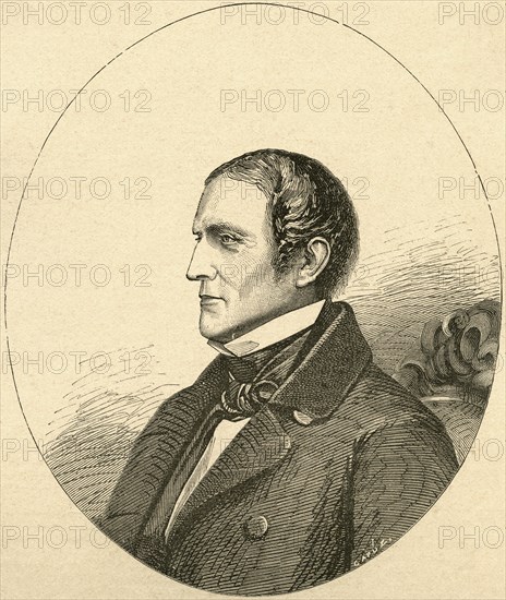 William Prescott.