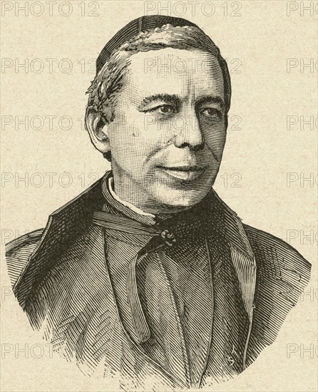 Father Pietro Angelo Secchi.