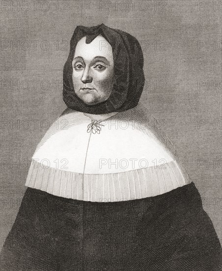 Margaret Douglas.