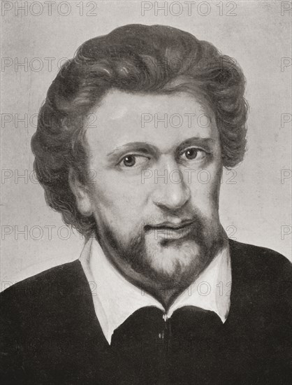 Benjamin "ben" Jonson.