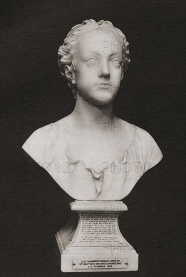 Margaret Cavendish Bentinck.