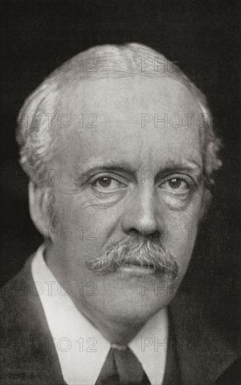 Arthur James Balfour.