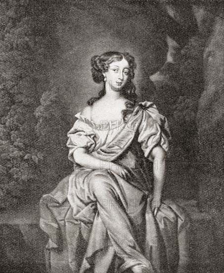 Eleanor "nell" Gwyn.