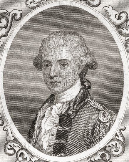 John Andre