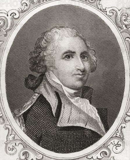 Thomas Mifflin.