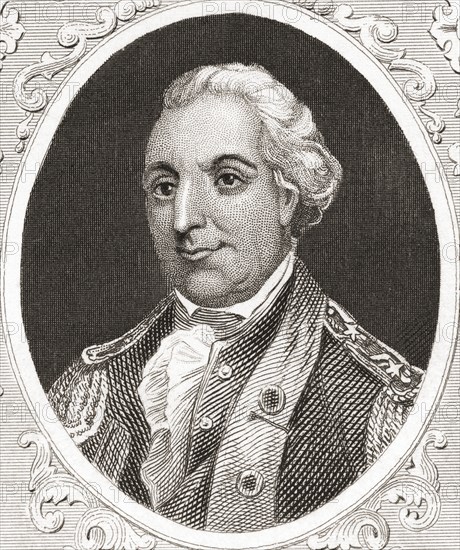 Johann von Robais.