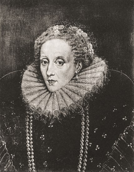 Elizabeth I.