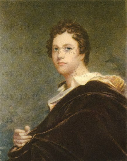 George Gordon Byron.