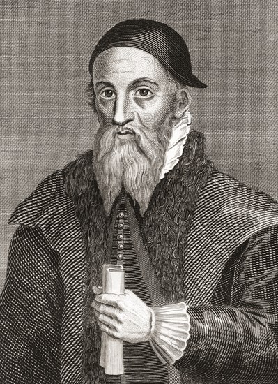 Alexander Erskine of Gogar.