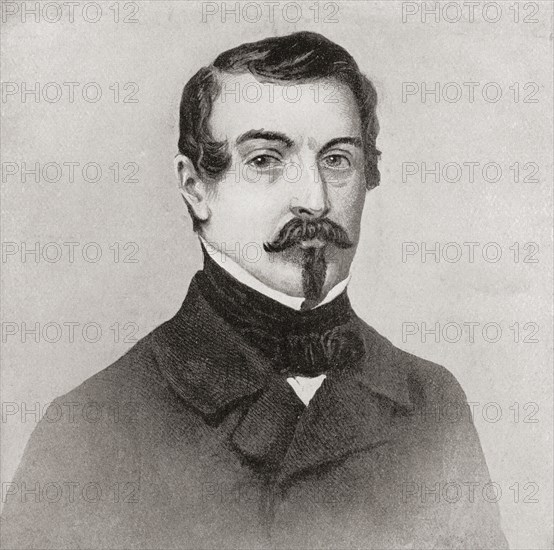 Louis-Napoleon Bonaparte.