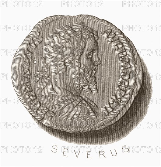 Septimius Severus.