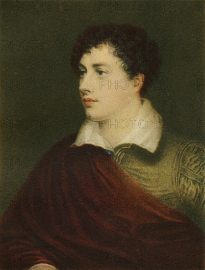 George Gordon Byron.