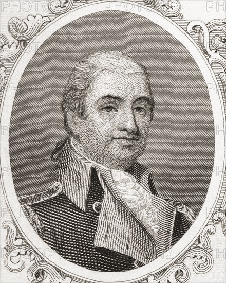 Henry Knox.