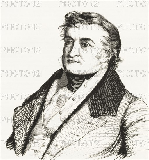 Jean Charles Leonard De Sismondi.