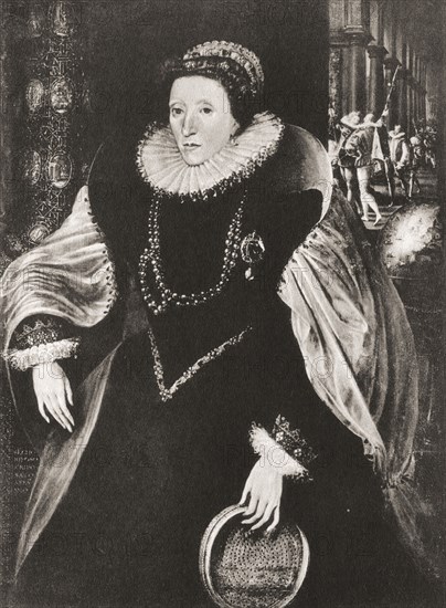 Elizabeth I.