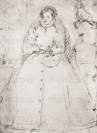 Elizabeth I.