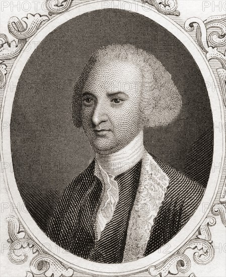 John Dickinson.