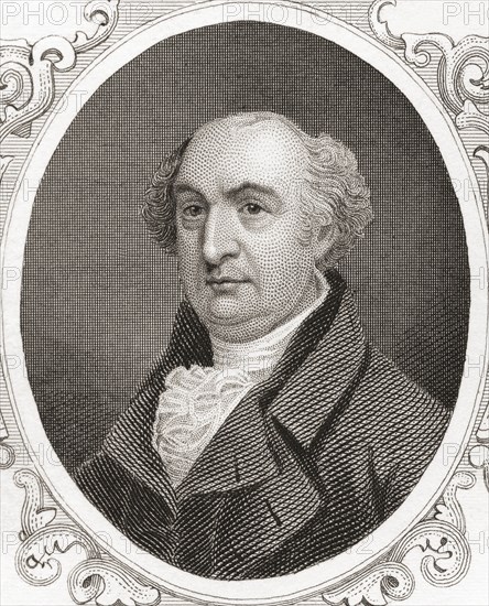 Gouverneur Morris.