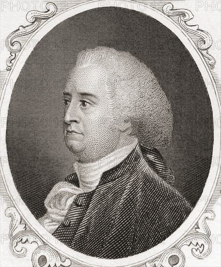 John Rutledge.