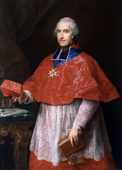 Jean-François-Joseph Rochechouart de Faudoas