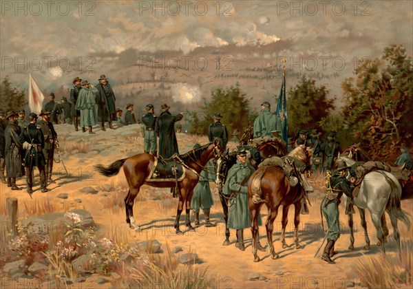 Bataille de Chattanooga