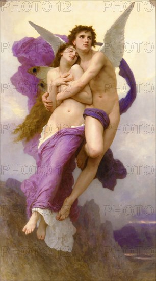 Cupid and Psyche