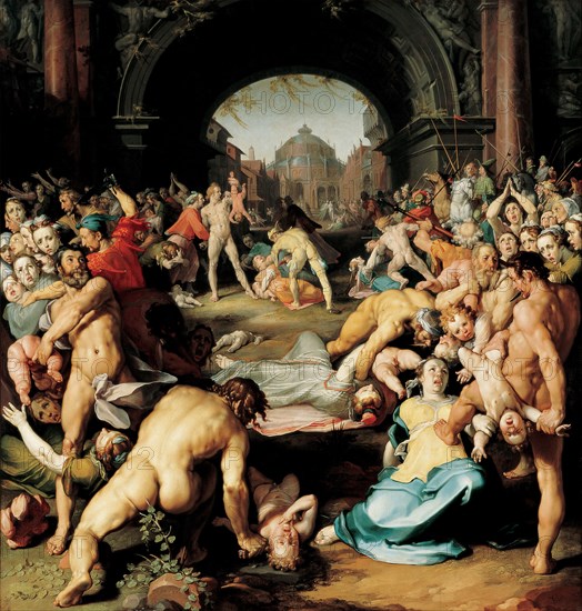 The Massacre of the Innocents