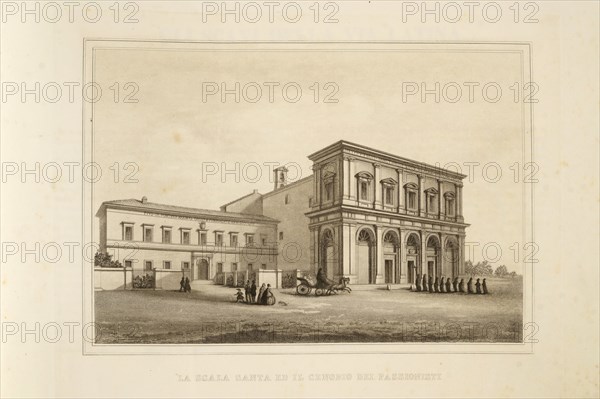 La Science et les Arts sous le pontificat du pape Pie IX, 1860