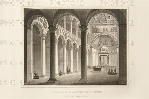 La Science et les Arts sous le pontificat du pape Pie IX, 1860