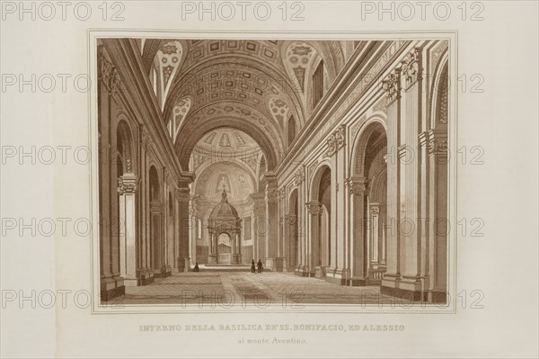 La Science et les Arts sous le pontificat du pape Pie IX, 1860