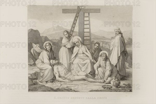 La Science et les Arts sous le pontificat du pape Pie IX, 1860