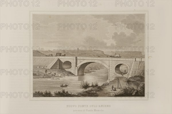 La Science et les Arts sous le pontificat du pape Pie IX, 1860