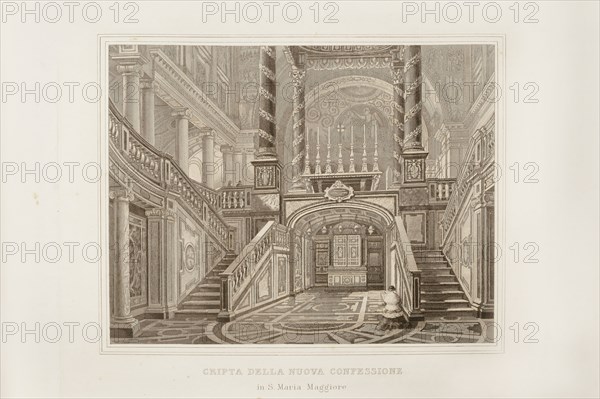 La Science et les Arts sous le pontificat du pape Pie IX, 1860