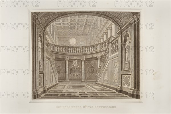 La Science et les Arts sous le pontificat du pape Pie IX, 1860