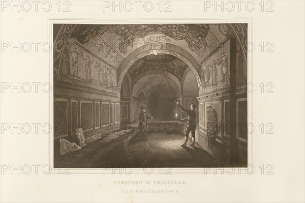 La Science et les Arts sous le pontificat du pape Pie IX, 1860