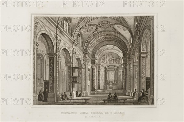 La Science et les Arts sous le pontificat du pape Pie IX, 1860