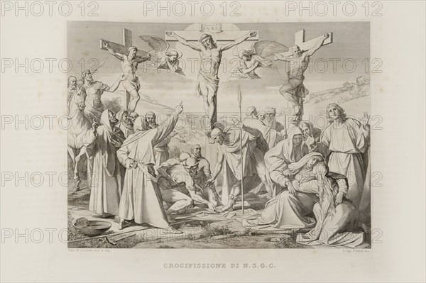 La Science et les Arts sous le pontificat du pape Pie IX, 1860