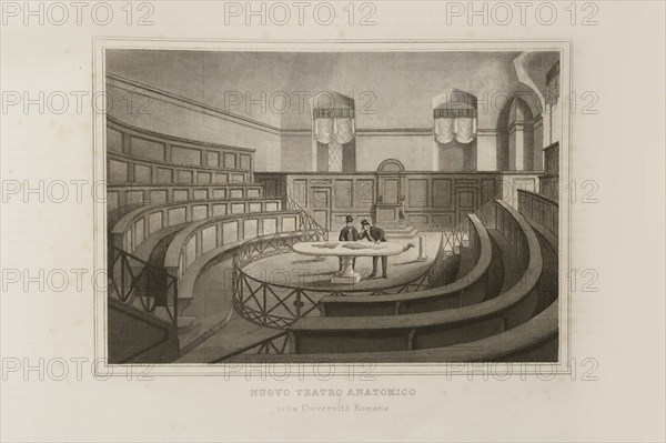 La Science et les Arts sous le pontificat du pape Pie IX, 1860