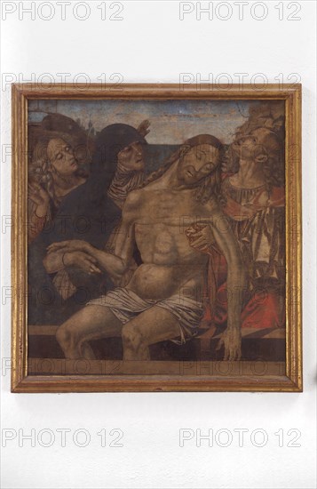 Bernardino di Mariotto, Pietà