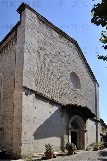 Church of San Francesco in Cagli