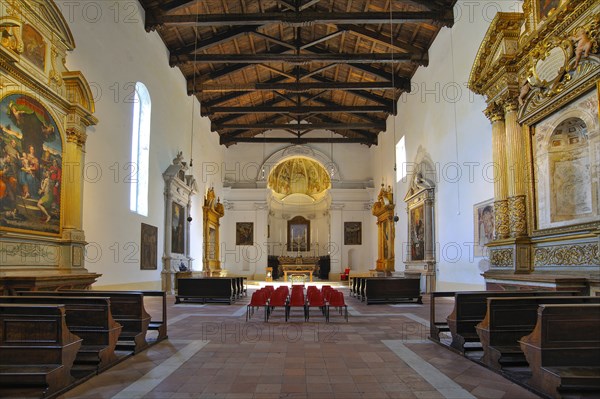 Church of San Francesco in Cagli