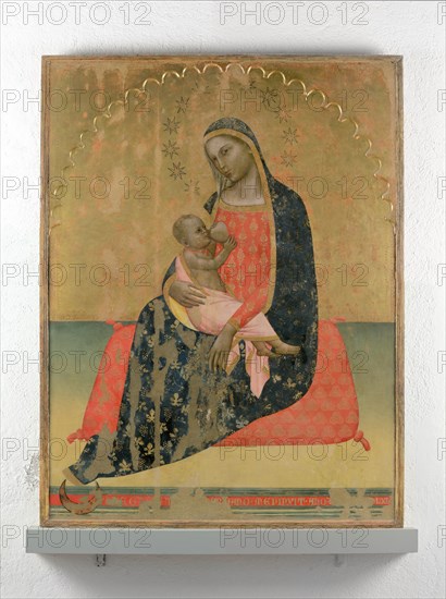 Allegretto Nuzi, Madonna of Humility