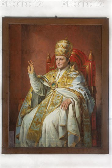 Domenico Berardi (pupil of Podesti), Blessed Pius IX