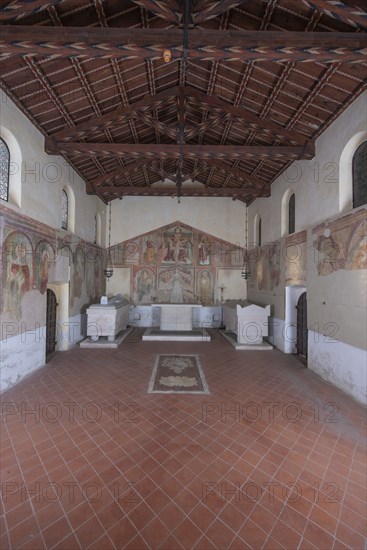 Falconara Marittima,church of Santa Maria della Misericordia