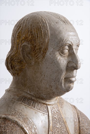 Bust of Giulio Cesare Da Varano