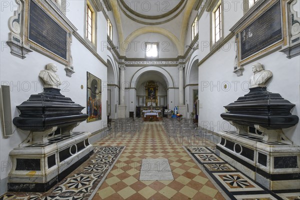 Church of San Bernardino in Urbino