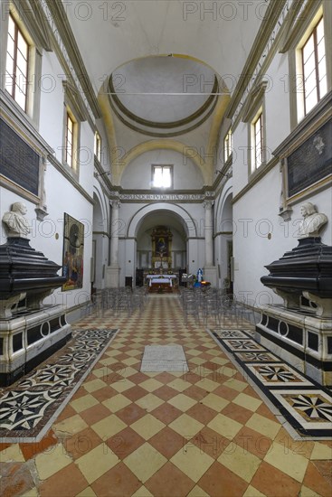 Church of San Bernardino in Urbino