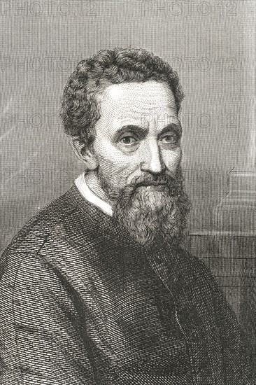 Michelangelo (Michelangelo Buonarroti) (1475-1564)